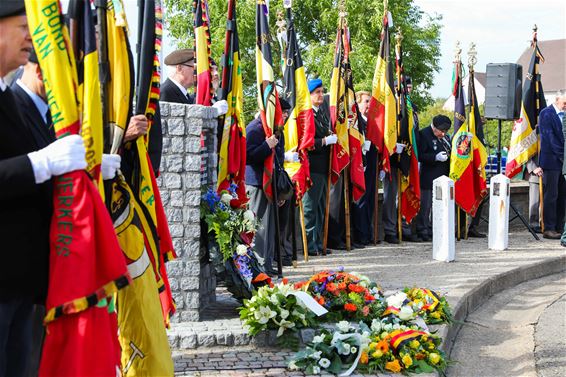 75 jaar bevrijding herdacht - Beringen