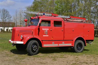 75 jaar brandweer Beringen - Beringen