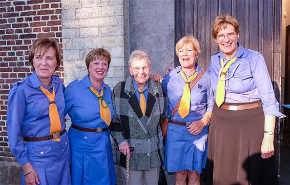 75 jaar Chiromeisjes Koersel City - Beringen