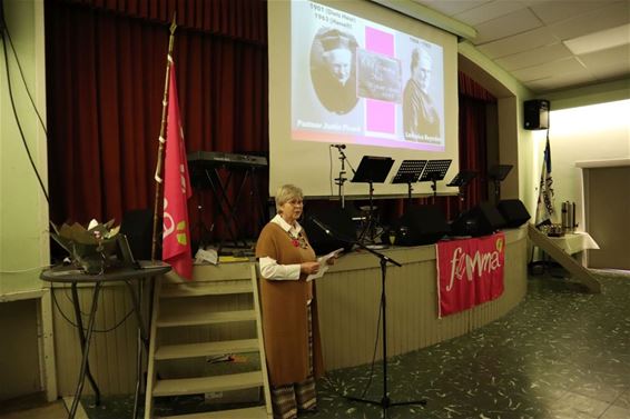 75 jaar Femma Wereldvrouwen Koersel-Stal - Beringen