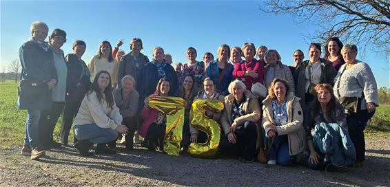 75 jaar Ferm Achel-Statie feestelijk gevierd - Hamont-Achel