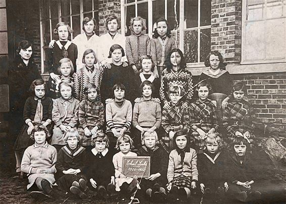 75 jaar het hart van de buurtschap - Hechtel-Eksel