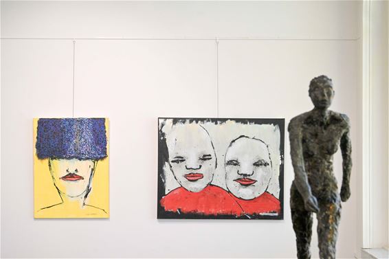 75 jaar Kunstkring Beringen - Beringen