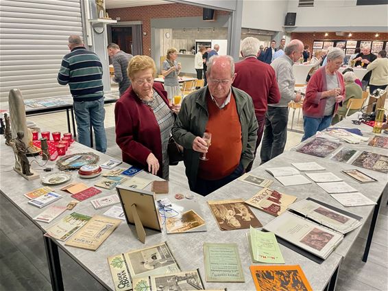 75 jaar Mijnwerkers-Brancardiers Paal - Beringen