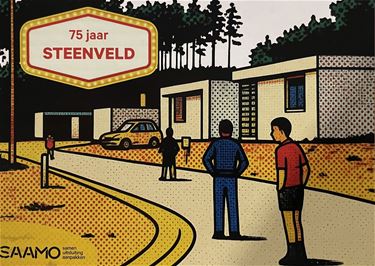 75 jaar Steenveld - Beringen