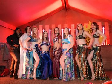 750 euro door Bellydance for Life - Beringen