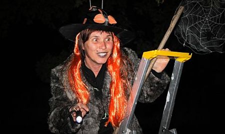 750 man in lampionnentocht in Achel - Hamont-Achel