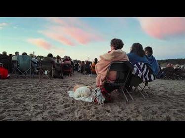 750 vroege vogels voor concert in de Sahara