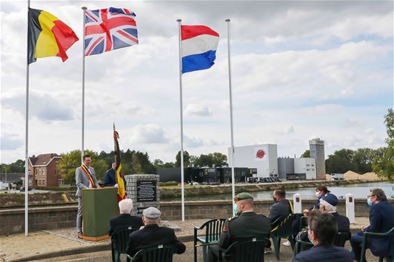 76 jaar bevrijding van Beringen herdacht - Beringen