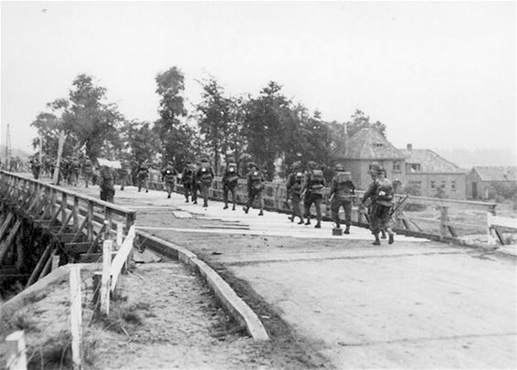 76 jaar geleden... - Lommel