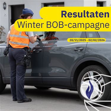 77 bestuurders betrapt tijdens Winterbob