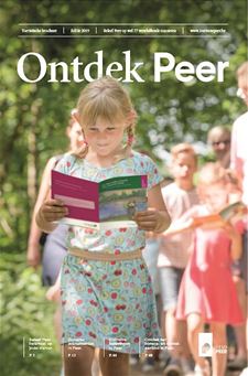 77 Peerse belevingen in één brochure - Peer