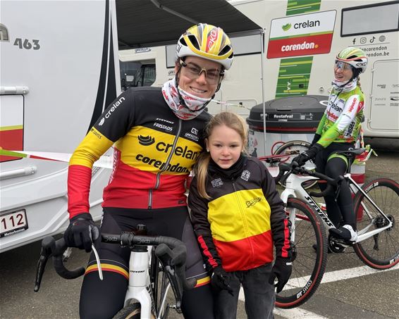 Leopoldsburg - 8-jarige Emma droomt van Belgische titel