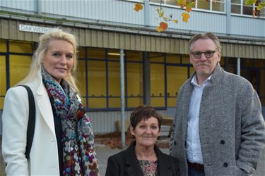 8 verdiepingen kunst in VTI Beringen - Beringen