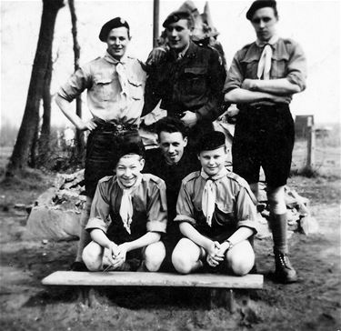 80 jaar Scouts Beringen-Mijn - Beringen