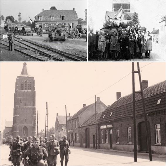 “80 jaar Vrede – Wereldoorlog II in Peer - Peer