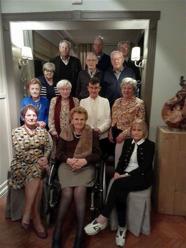 80-jarigen van Herent, Kolis en De Roosen - Pelt