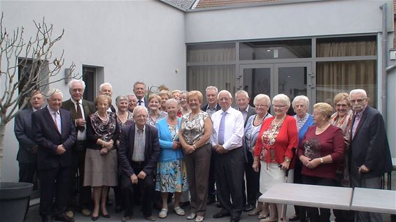 80 kaarsjes voor die van Bjèvel - Beringen