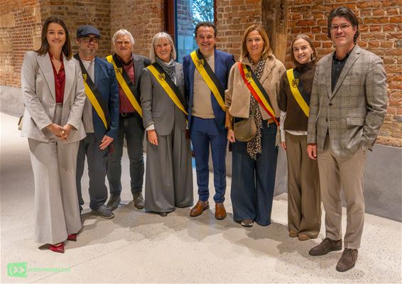 800.000 € voor verdere uitbouw Commanderij - Oudsbergen
