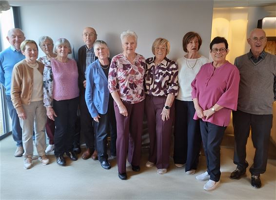 81-jarigen van Beverlo - Beringen