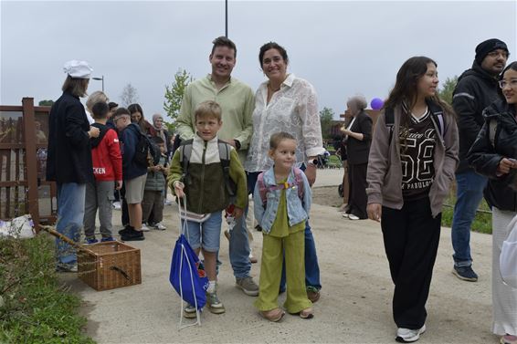 8200 leerlingen starten nieuw schooljaar - Beringen