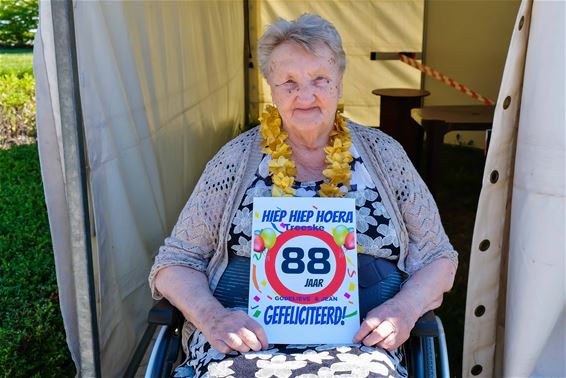 88 lentes voor mémé van de Asberg - Beringen