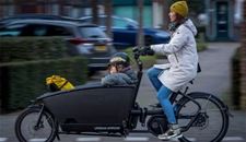 Oudsbergen - 896 peuters betrokken in fietsongeval