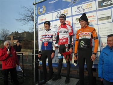 8ste titel voor Arne Baers - Beringen