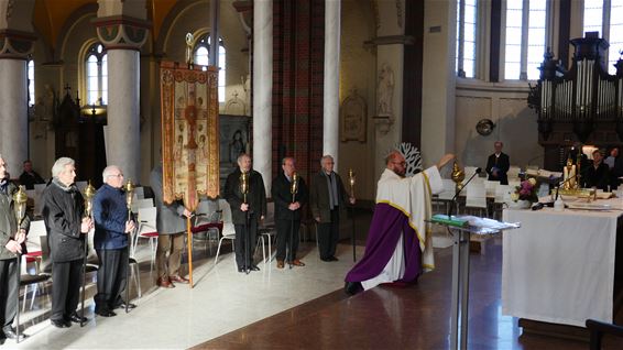 90 jaar Broederschap van het Heilig Sacrament - Beringen