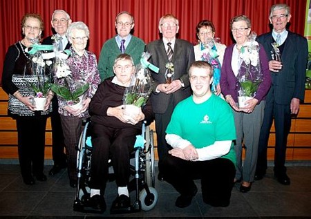 90 jaar Gezinsbond in Sint-Huibrechts-Lille - Neerpelt