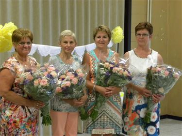 90 jaar Vrouwen met Vaart Koersel - Beringen