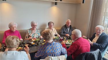 91-jarigen van Paal - Beringen