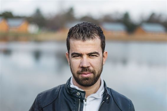 '945 in beeld': Mohammad - Lommel