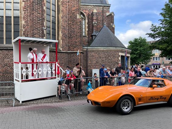 95ste Sint-Kristoffelbedevaart komt er aan - Bocholt