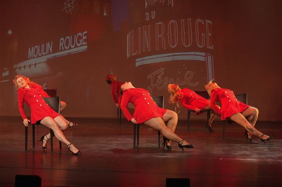 A Night in Paris met Fit+ Arena - Leopoldsburg