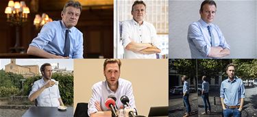 Peer - Aan dhr. Frédéric De Gucht, voorzitter van Anders