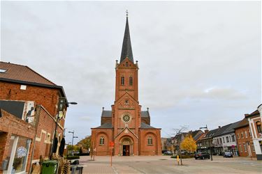 Aangepaste gebedsvieringen in kerk Paal - Beringen