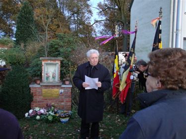 Aangepaste herdenkingen in Beverlo - Beringen