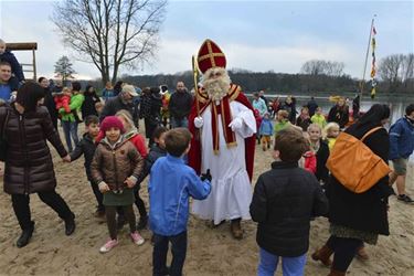 Aankomst Sinterklaas in Paal - Beringen