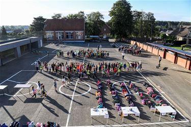 Aanmelden kinderen voor basisschool - Beringen