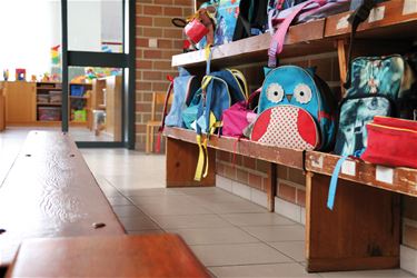Aanmelden via 'Naar school in Beringen' - Beringen
