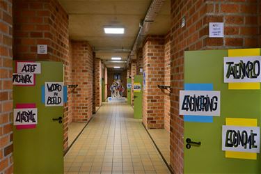 Aanmelden voor inschrijving secundaire scholen - Beringen & Leopoldsburg