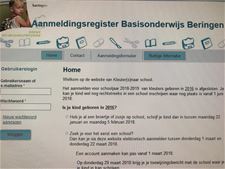 Kritiek op aanmeldingssysteem scholen Beringen - Beringen