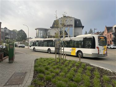 Leopoldsburg - Aanpassing bij De Lijn