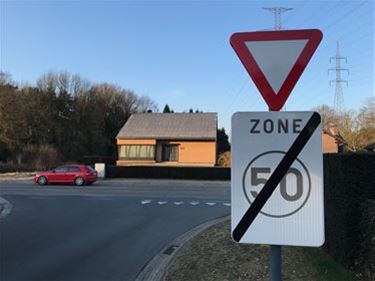 Aanpassingen verkeersplan - Beringen