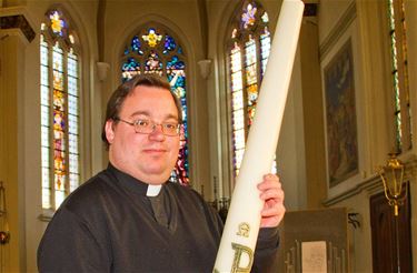 Aanstelling pastoor-moderator Roel Alders - Hamont-Achel