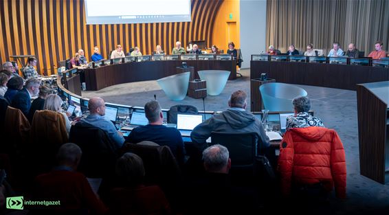 Aanstoot over gedrag tijdens vorige gemeenteraad - Lommel