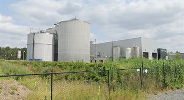 Aardappelschillen worden gas voor Fluxys - Lommel