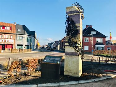 Aardstaal beroert Paal - Beringen