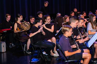 Academie Beringen toont vele talenten - Beringen